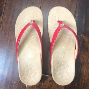 Vionic Sandals - size 8.5